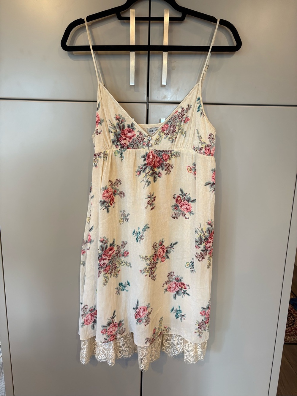 Vintage Guess Slip Dress